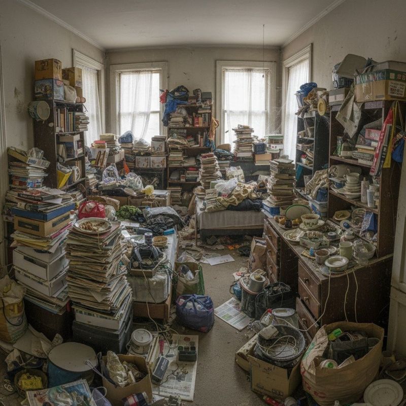 How Hoarding Organization Improves Safety And Daily Living