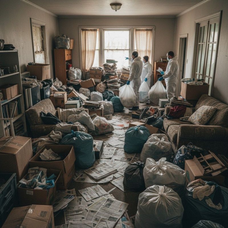 Signs A Home Needs Professional Hoarding Cleanup