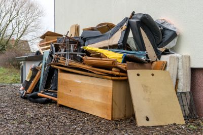 Professional Junk Removal Experts